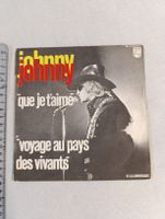 Johnny Hallyday, 45t, Que je T'aime, 1969