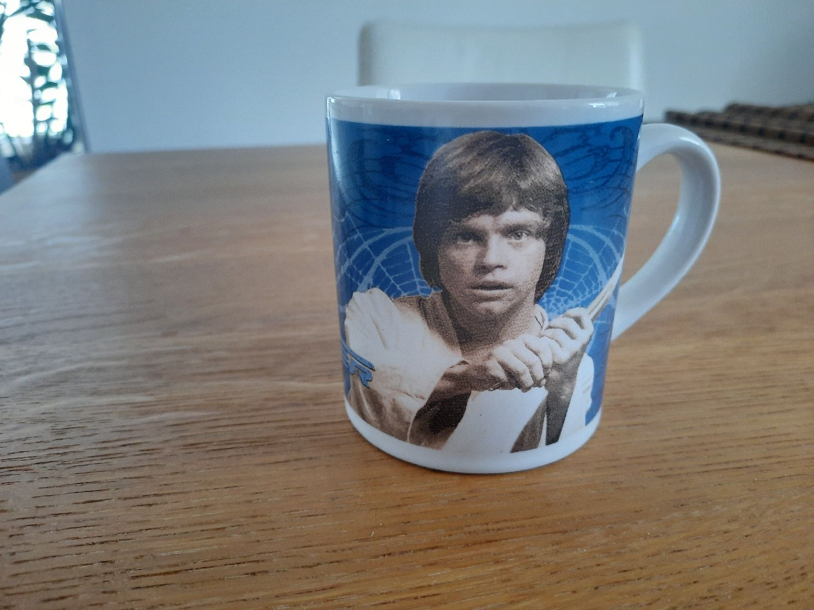 Star Wars Tazze: Star Wars Tasse " Luke Skywalker" – Usato da Zofingen venduto da Migiskau 1