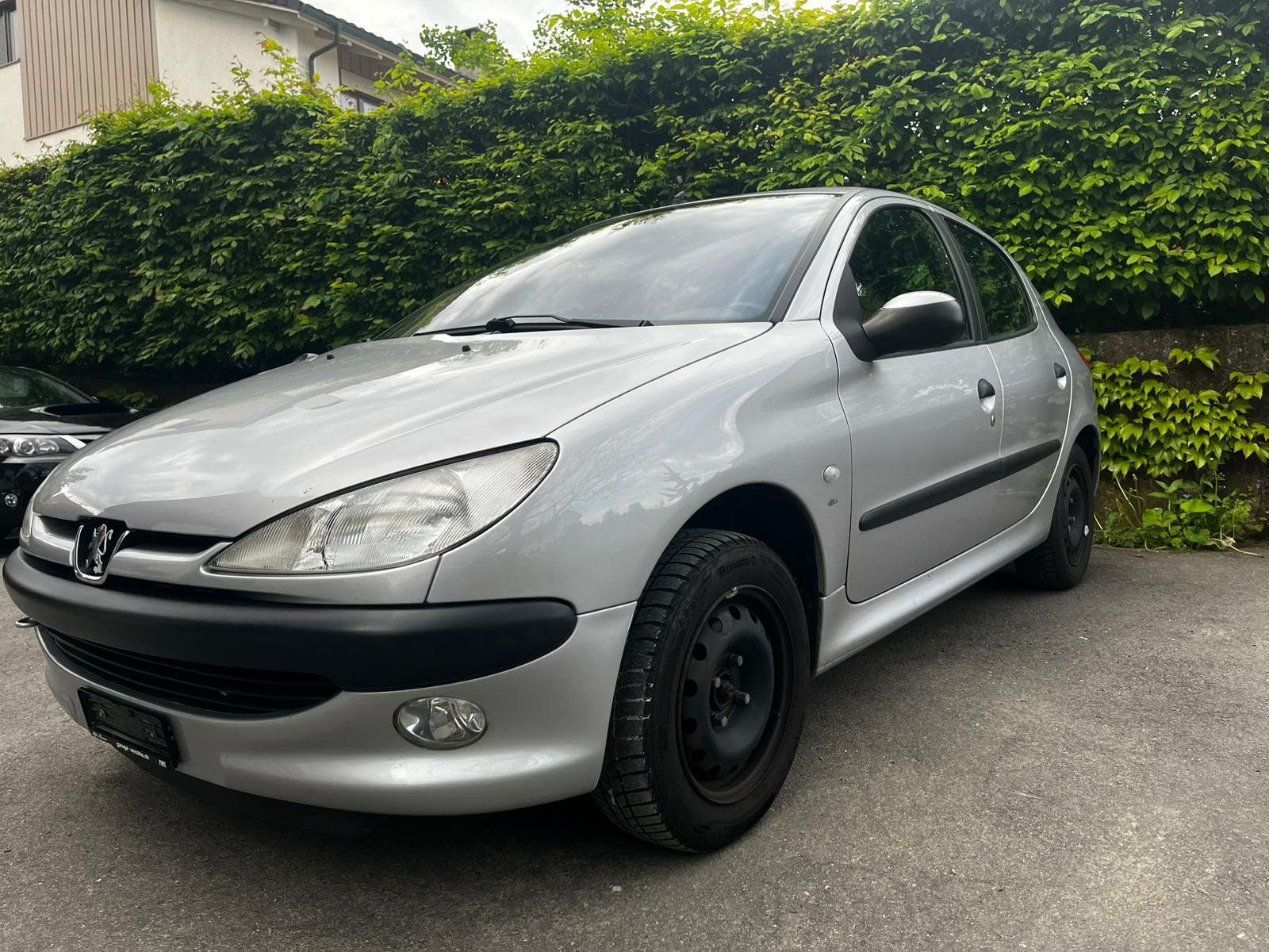 Peugeot Autos: Peugeot 206 – Defekt aus Oerlingen von Nils4442 2