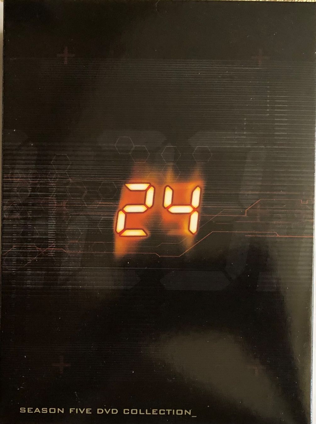 Tutti i DVDs: 24 HEURES CHRONO (SAISON 5) – Usato da Poliez-Pittet venduto da Newtown-Records 2