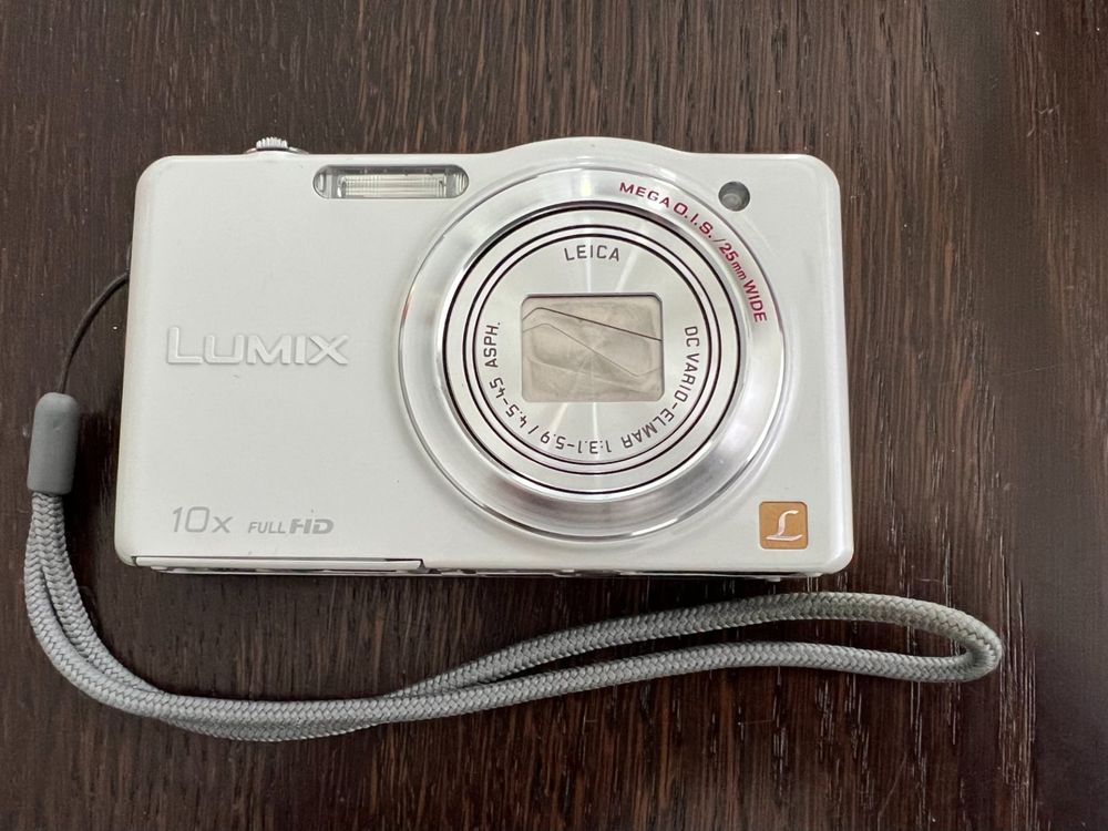 Digitalkamera Panasonic DMCSZ7 Lumix Kaufen auf Ricardo