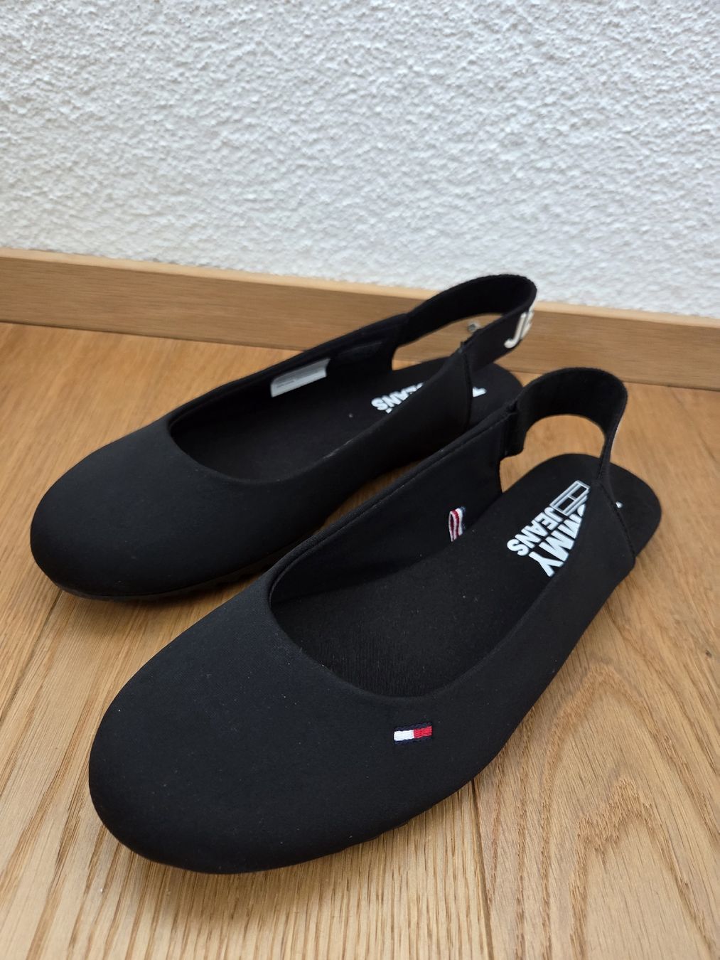 Tommy Hilfiger Damenschuhe: Tommy Hilfiger Ballerinas – Neu (gemäss Beschreibung) aus rheineck von plumeria10