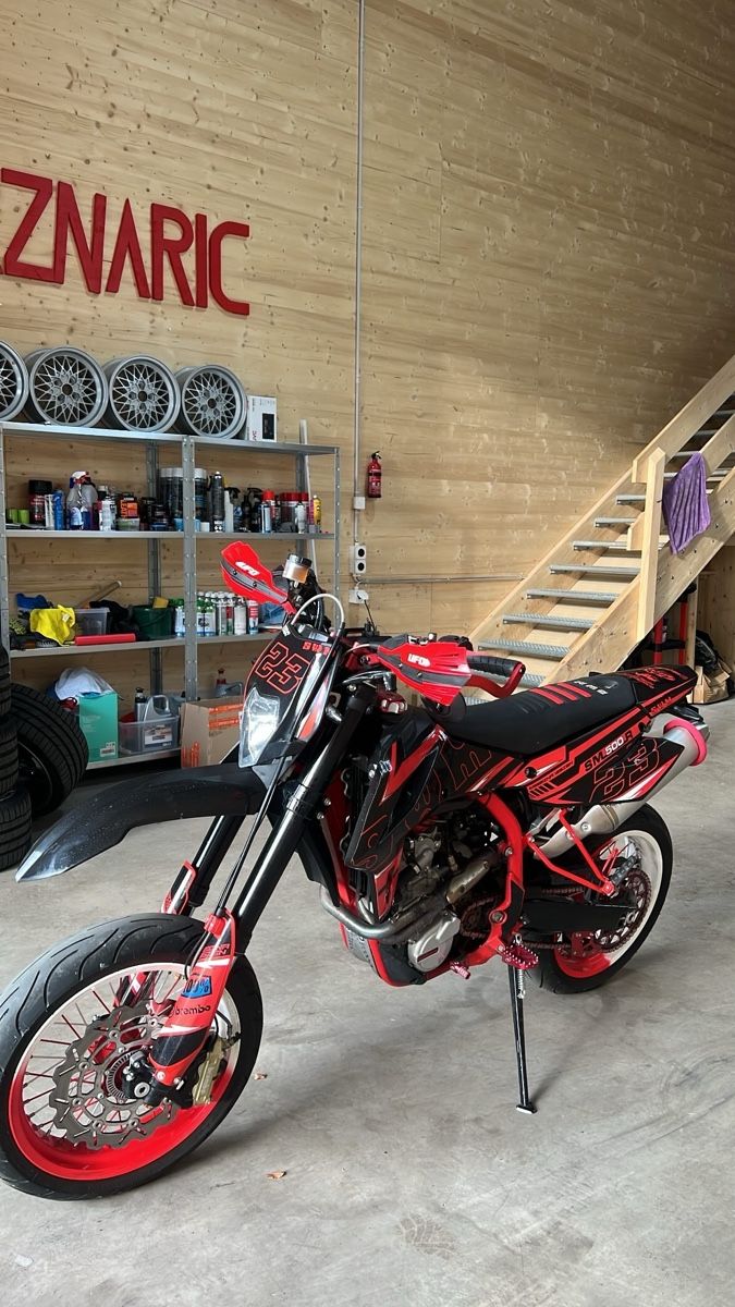 SWM Strada: SWM SM500R /2020 – Usato da Thayngen venduto da Kevin1505 3
