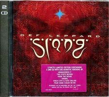Def leppard - Slang (2 cd)