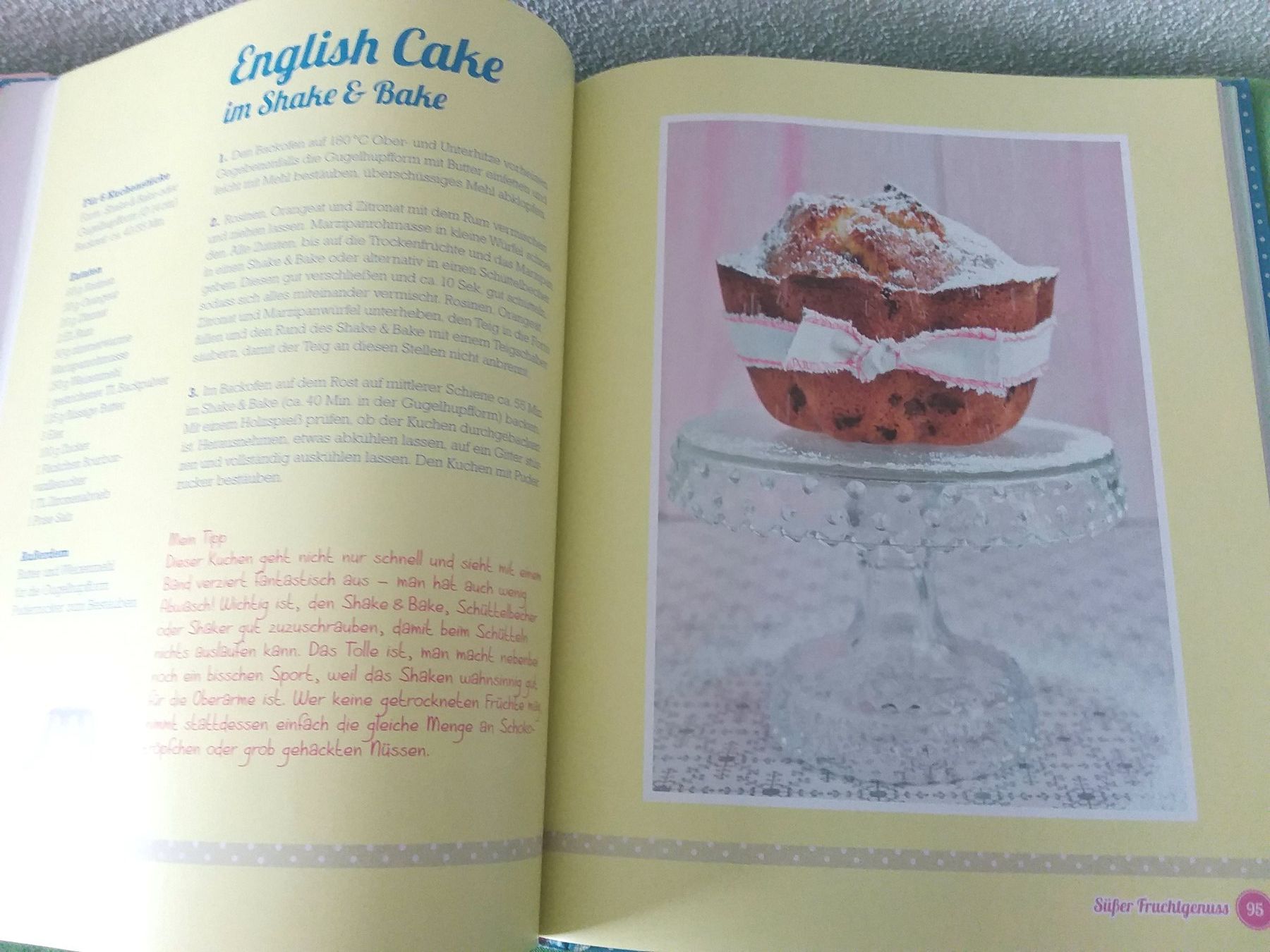 Libri: SWEET & EASY Enie backt, 2 Backbücher, NEU – Nuovo e nell'imballaggio originale da Uitikon Waldegg venduto da Risibisi7 5