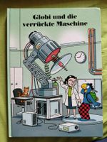 Globi und die verrückte Maschine, unbemalt