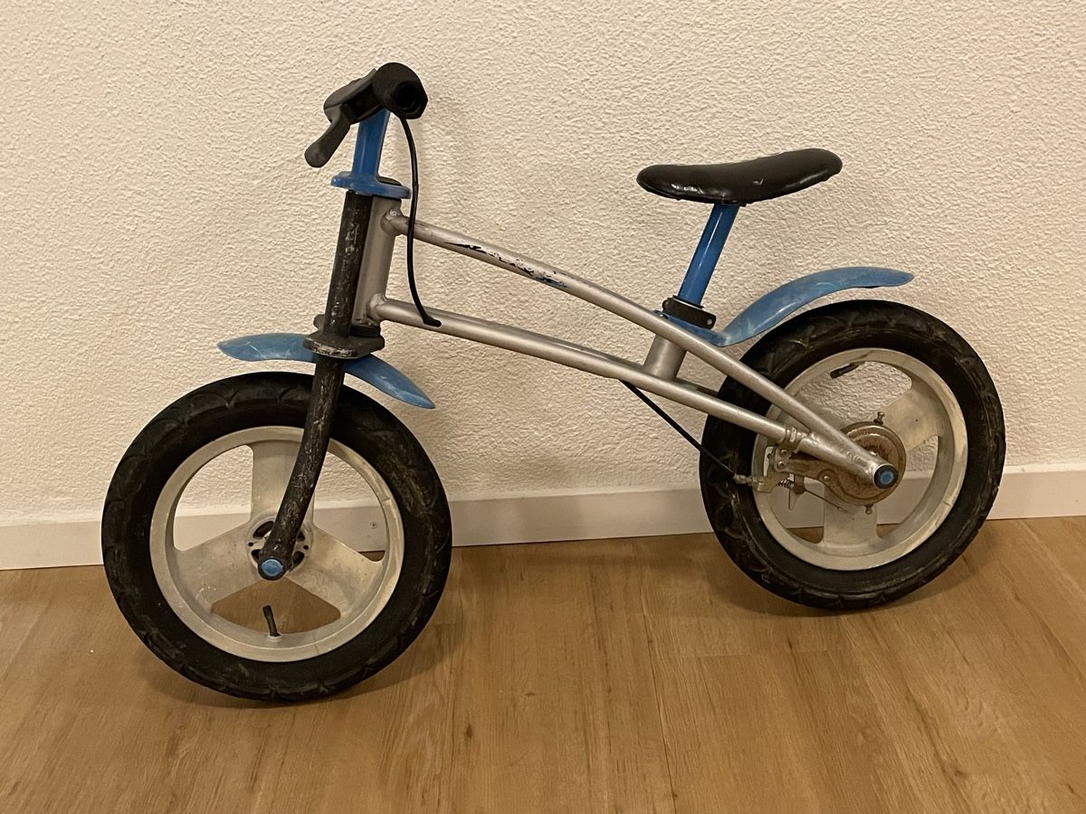 Vélos: Kindervelo – D'occasion à St. Niklausen LU par Savlissa