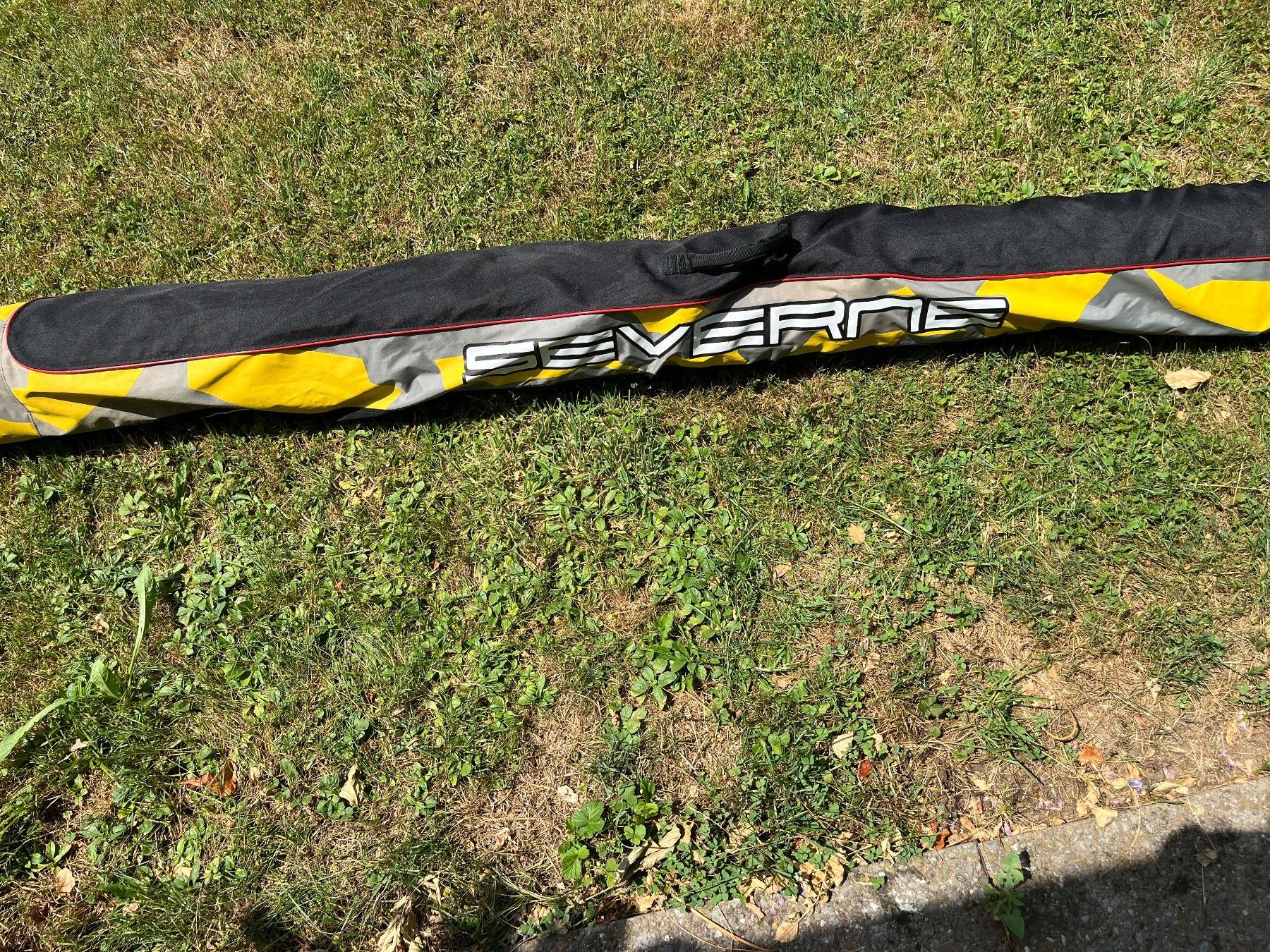 Surf: Gebrauchtes Severene Glide 7,5m2 – D'occasion à Rorbas par Retorut 4