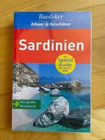 Reiseführer Sardinien Baedeker mit Landkarte