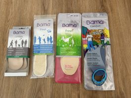 Bama Einlegesohlen Grösse 37/38 neu