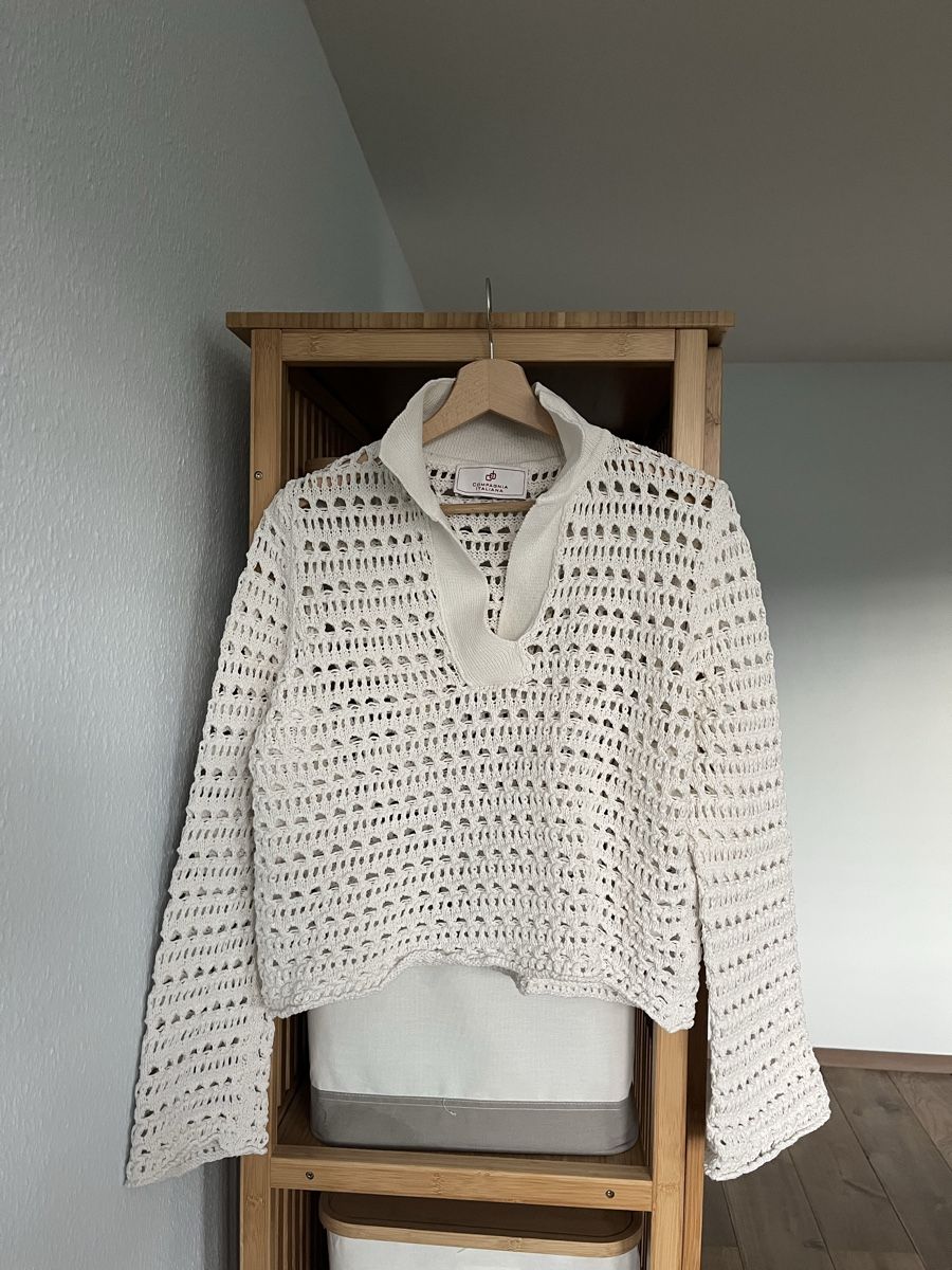 Pulls & Sweat-shirts: Pullover weiss Gr. 36 – Neuf (Voir description) à Winterthur par ale_2z22