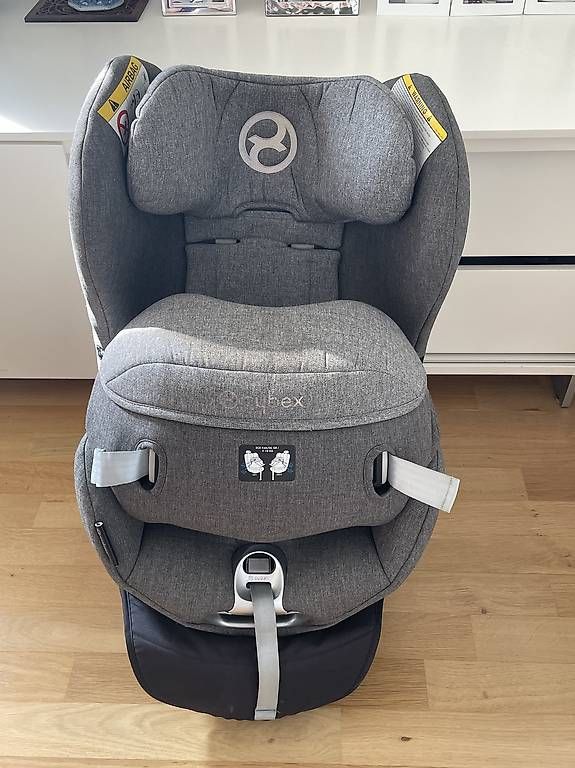 Seggiolini per auto: Cybex Sirona Q i-size Kindersitz – Usato da Zürich venduto da AlejandroGL2024 1
