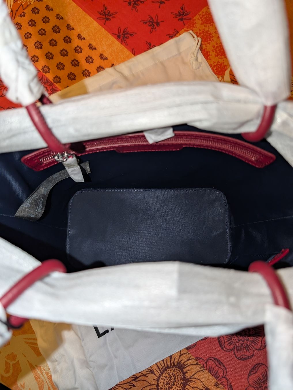 Lacoste Taschen für Damen: LACOSTE shoulder bag NF3215CE New! – Neu und originalverpackt aus Figino von Dylan.Mezza 2