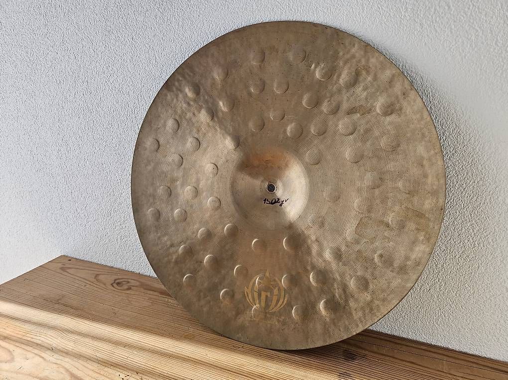 Strumenti musicali: DIRIL Primitive Crash 19" - extra dry – Usato da Schaffhausen venduto da wch24 2