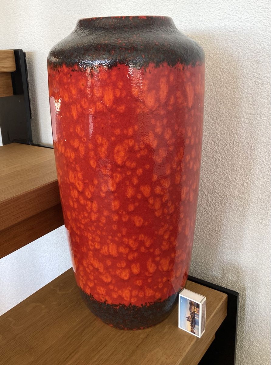 Vasi & Recipienti: Scheurich Bodenvase Modell 517, 50cm – Usato da Sissach venduto da skippy010