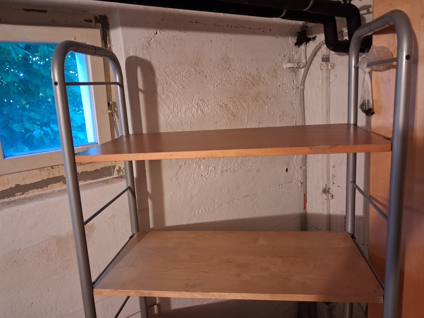 Scaffali: Vintage Regal Niklas (IKEA) – Usato da Effretikon venduto da qw12 1