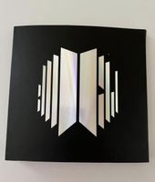 BTS CD Album 