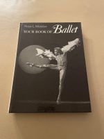 gebundenes Ballettbuch mit Erklärungen