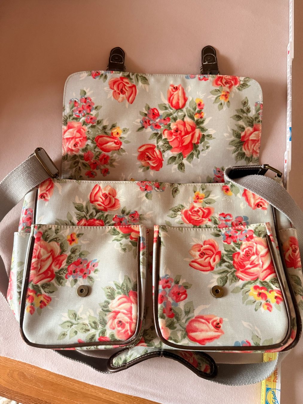 Candy Flowers Borse da donna: Tasche Candy Flowers – Usato da Mastrils venduto da Laura8sevilla