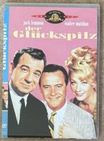 DER GLÜCKSPILZ UND TANGO GEFÄLLIG ?
