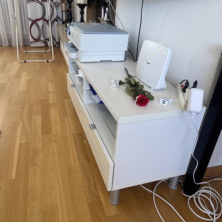 Meubles TV: Sideboard/Fernsehmöbel – D'occasion à Reinach BL par keboe19 1