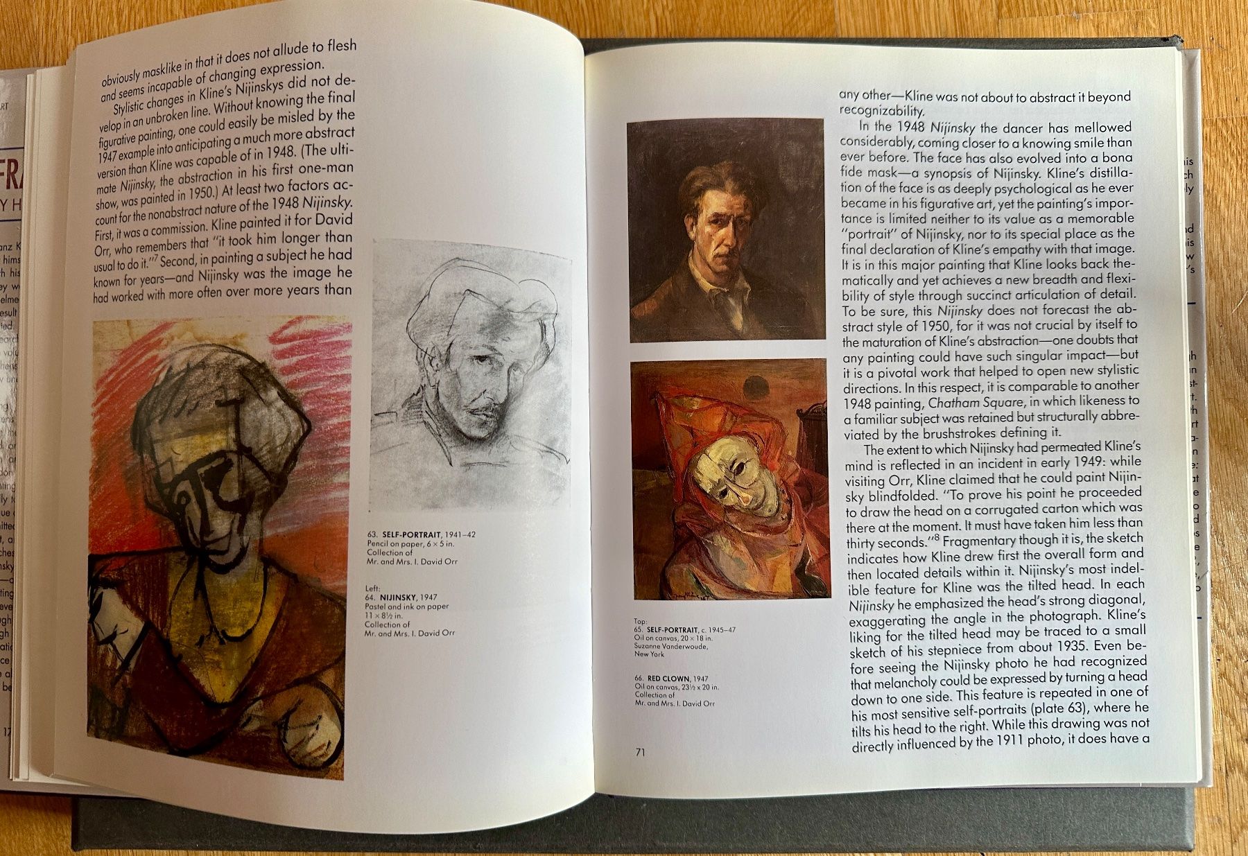 Bücher: Harry F. Gaugh: Franz Kline. – Gebraucht aus Zürich von allp 6