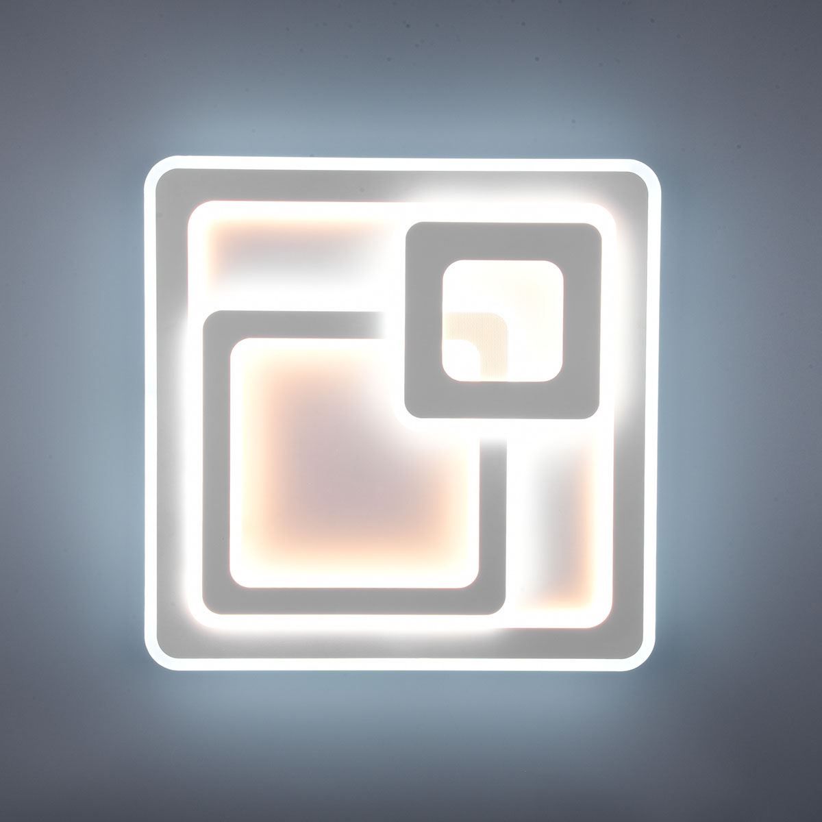 Lampadari & plafoniere: LED Deckenleuchte, Farbwechsler, 9250 LM – Nuovo (secondo la descrizione) da Kreuzlingen venduto da Smart-Light 5