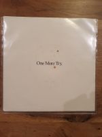 George Michael One More Try 7" Vinyl Single