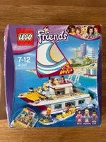 Lego Friends 41317 Katamaran - sehr guter Zustand