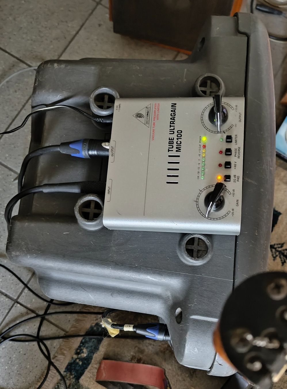JBL Haut-parleurs: JBL EON POWER 15 – D'occasion à Rheineck par andrelan 8