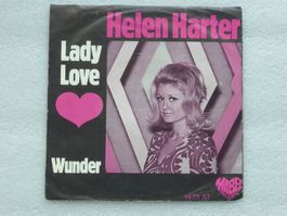 Vinyl Single   HELEN HARTER
