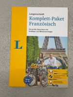 Langenscheidt Komplett-Paket Französisch gebraucht A1-B1