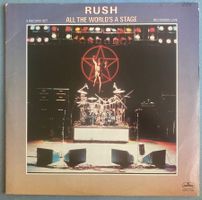 RUSH - ALL THE WORLD'S A STAGE