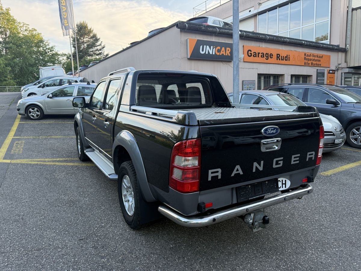 Ford Nutzfahrzeuge: Ford Ranger 3.0 TDCi Wildtrak 4x4 – Gebraucht aus Neuenkirch von Bimbam36 1