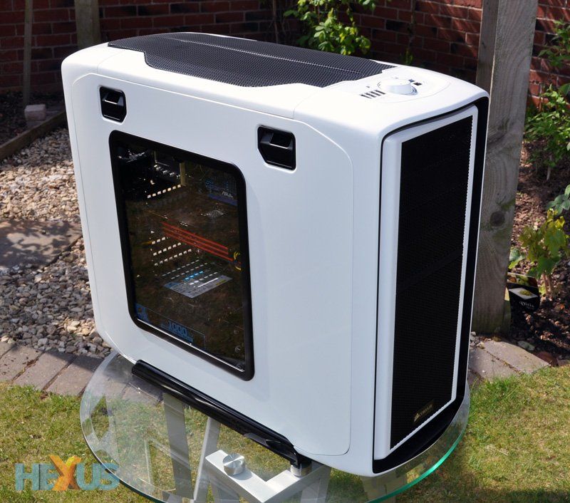 PC: PC-Tower weiss plus vieles mehr – Usato da Rossemaison venduto da forsale55