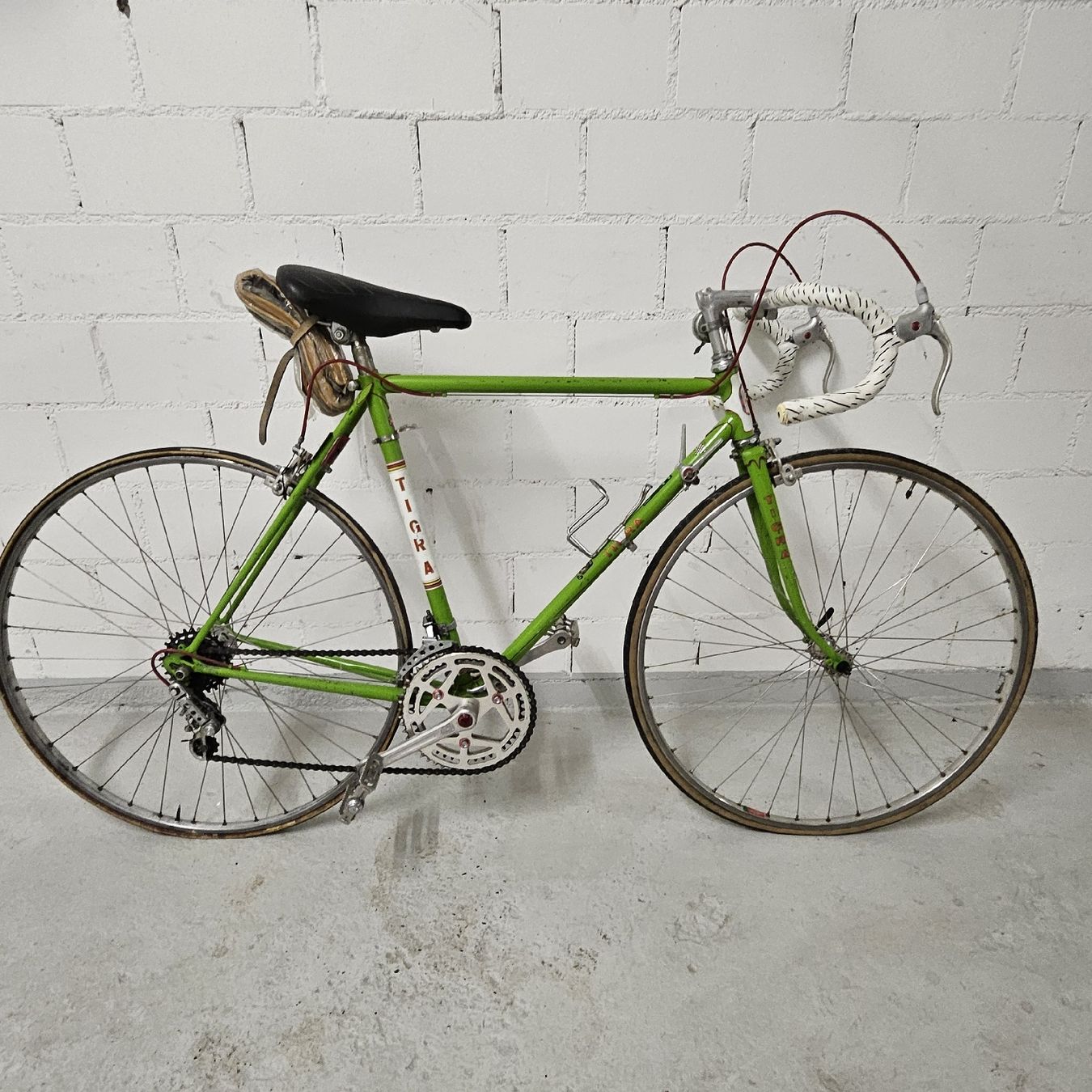Biciclette: Rennvelo Tigra – Usato da Rüschlikon venduto da niwa