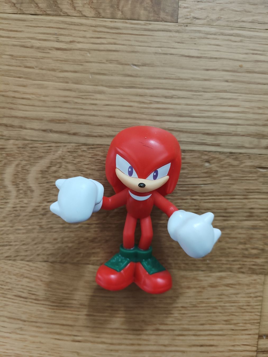 Statuette: Sonic Spielzeug Figur – Usato da Muri AG venduto da Mupuputs