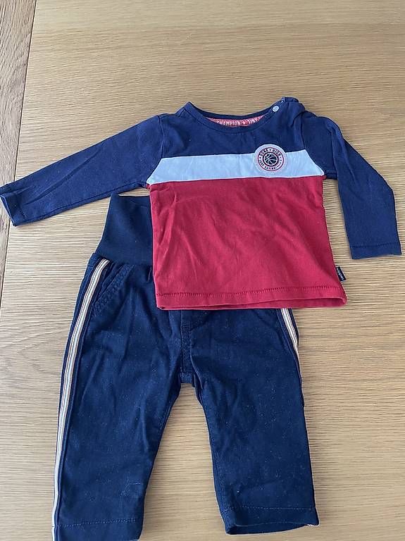 Kleiderpakete & -sets: S.OLIVER / NOPPIES Outfit Baby Gr. 62 – Gebraucht aus Schindellegi von Erna_B.