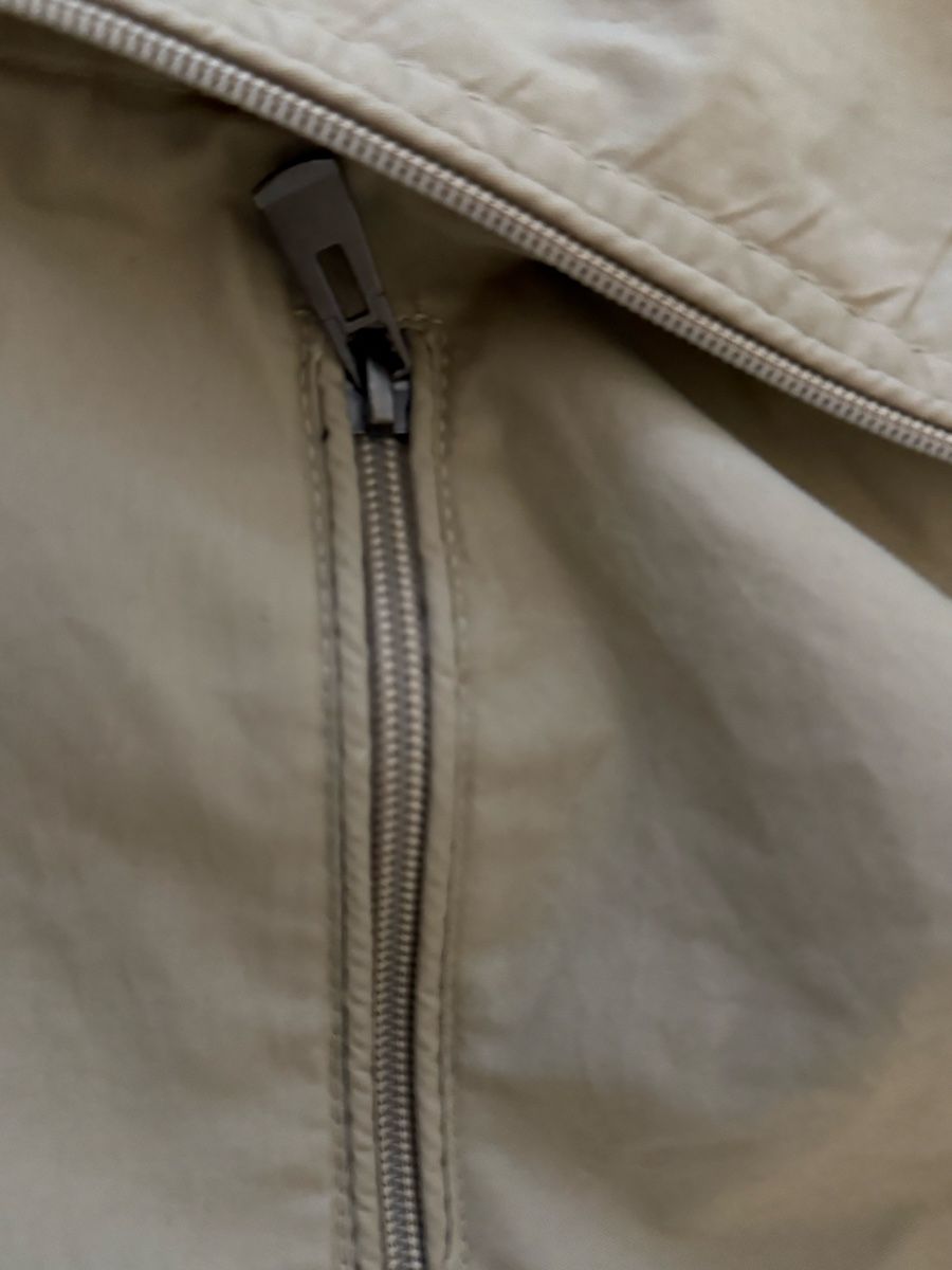 Jacken: T-Ben Beige Cotton Jacket, Size L, Great and comfortable – Gebraucht aus Zürich von Vma_reuse 9