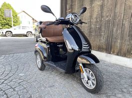 SPC AUREA BLACK Swiss Edition / Elektromobil (NEU)