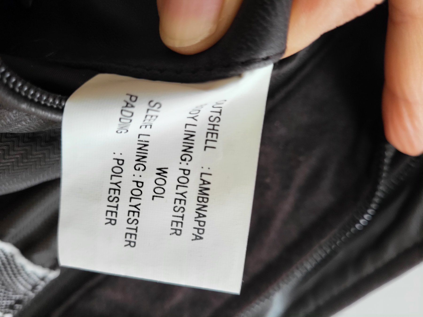 Vestes: Lammnappa-Parka, braun – Neuf (Voir description) à Rorschacherberg par samui57 5