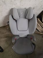 Siège enfant isofix