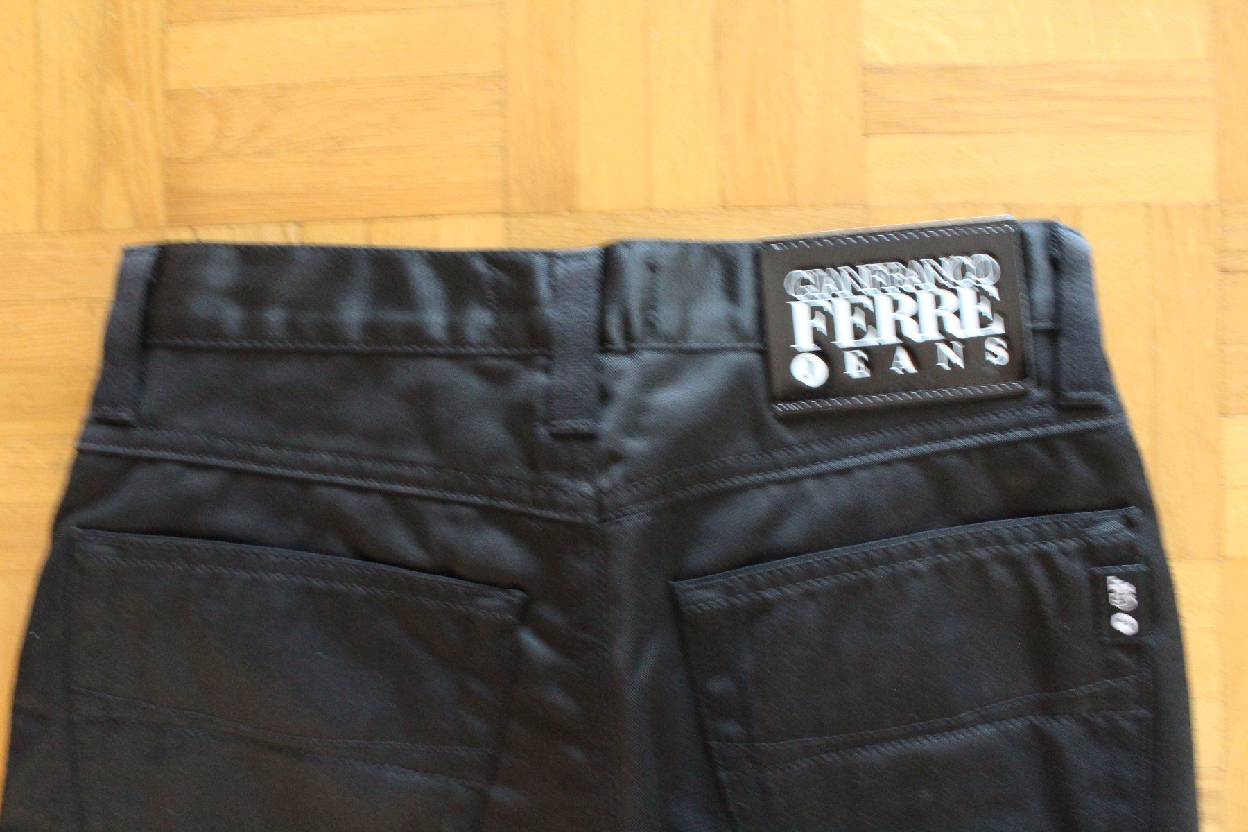 Gianfranco Ferre Jeans: Original Gianfranco FERRE Jeans  Gr.35 – Nuovo (secondo la descrizione) da Bassersdorf venduto da pewi45 3