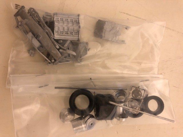 Ferrari Modellini d'auto: FDS-Kit Ferrari 1/43 – Nuovo (secondo la descrizione) da Muttenz venduto da Gucci2005 5