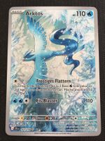 Pokémon - JTG 161 - Arktos - DE