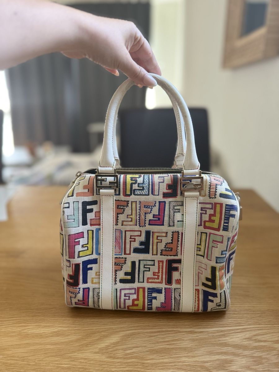 Fendi Borse da donna: Fendi Forever Bauletto Tasche – Usato da Winterthur venduto da Skerk18