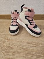 Süsse Mädchen Sneaker High, Gr. 30, Minnie Maus