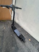 Elektroscooter Segway ZT3E schwarz 20 km/h