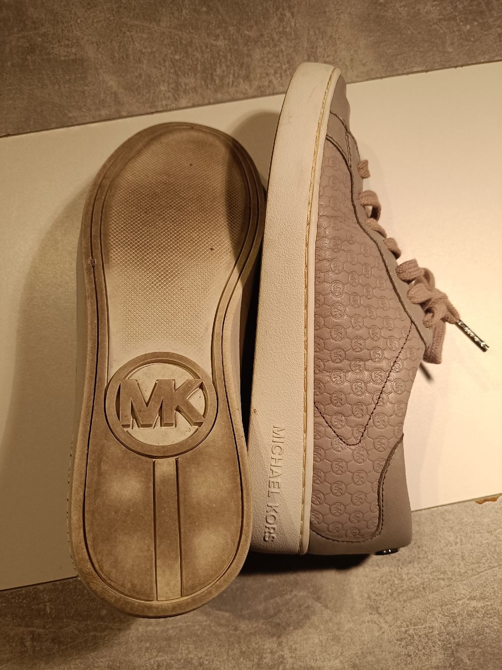 Michael Kors Scarpe da donna: Michael Kors Sneaker Größe 36.5 – Usato da Arbon venduto da Gatto81 4