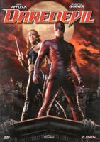 DVD: Superhelden (Daredevil, Superman Returns, Man of Steel)